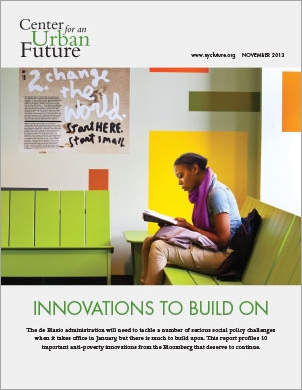 Innovations to Build On