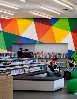 A Long-Term Capital Plan to Transform NYC’s Branch Libraries