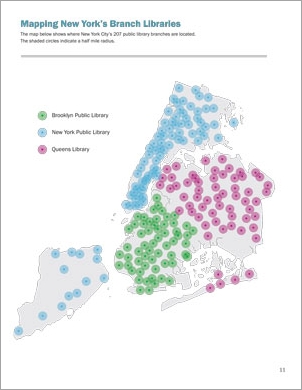 Data from Re-Envisioning New York’s Branch Libraries