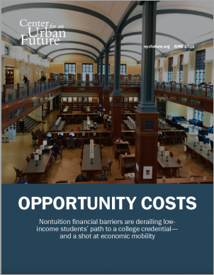 Opportunity Costs: Affording the True Costs of College in NYC