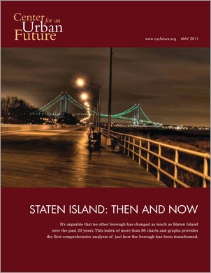 Staten Island: Then and Now
