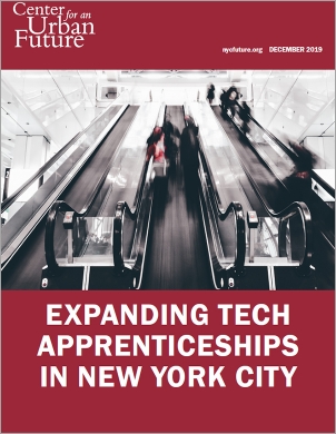 Expanding Tech Apprenticeships in New York City