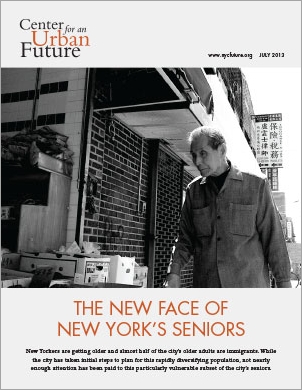 The New Face of New York’s Seniors