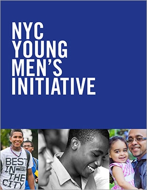 New de Blasio Administration Continues Young Men’s Initiative, a Policy Highlighted in our “Innovations to Build On” Report