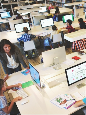 Preparing Every NYC Student for an AI-Powered Future