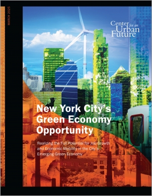 New York City’s Green Economy Opportunity