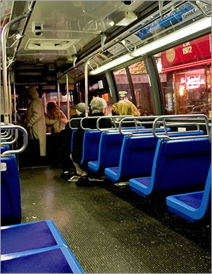 CUF Influences MTA’s Needs Assessment for NYC Transit System