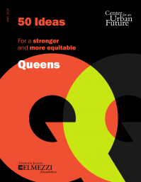 50 Ideas for a Stronger and More Equitable Queens