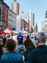 Why NYC Needs a Citywide Cultural Festival